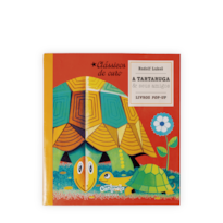 A tartaruga e seus amigos