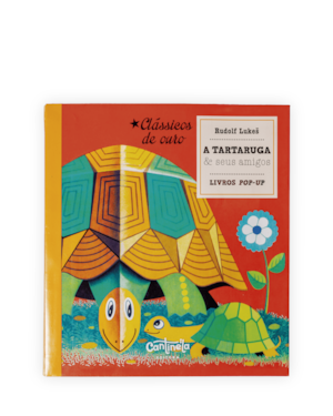 A tartaruga e seus amigos