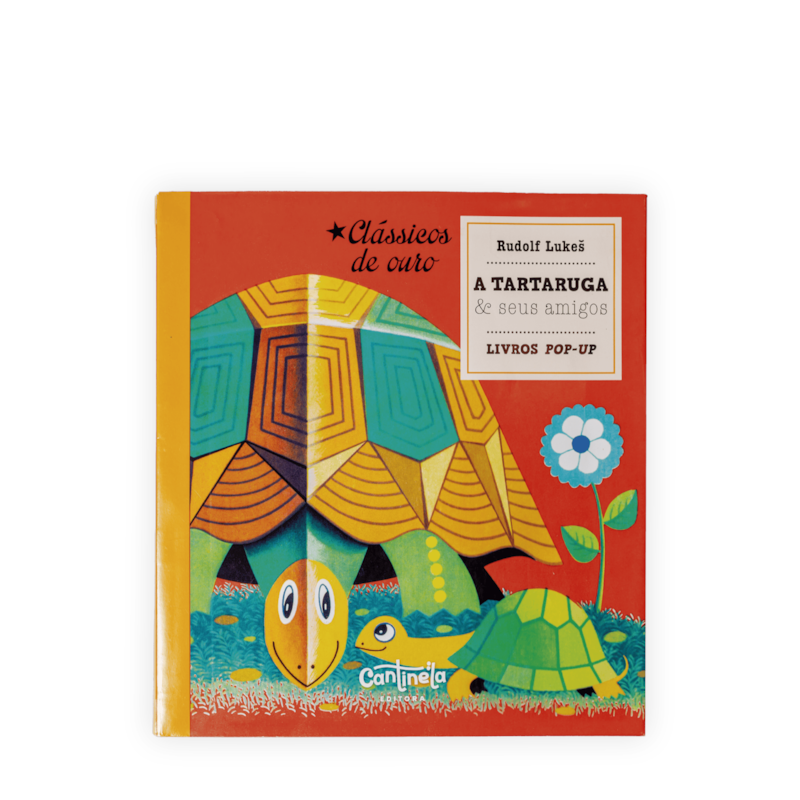 A tartaruga e seus amigos