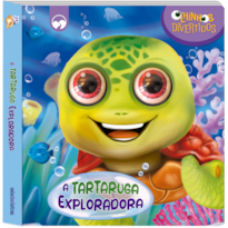 A TARTARUGA EXPLORADORA: OLHINHOS DIVERTIDOS