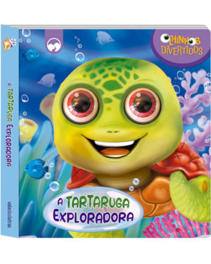 A TARTARUGA EXPLORADORA: OLHINHOS DIVERTIDOS