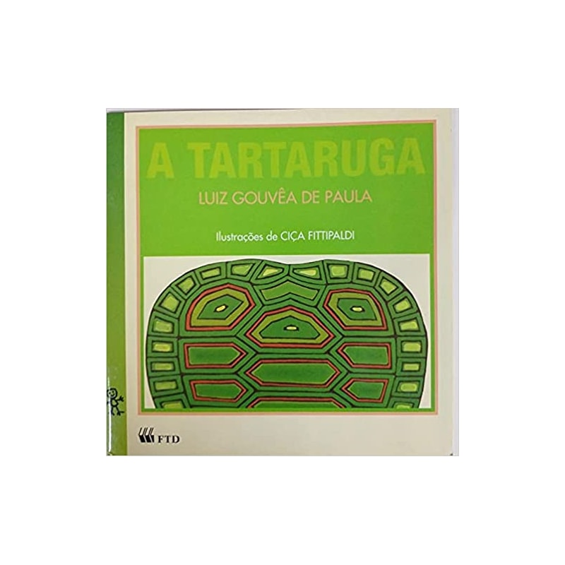 A TARTARUGA (S.O.S. NATUREZA)