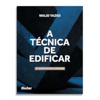 A técnica de edificar