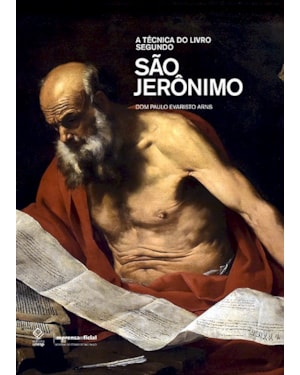 A TÉCNICA DO LIVRO SEGUNDO SÃO JERÔNIMO