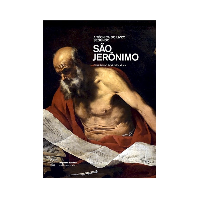 A TÉCNICA DO LIVRO SEGUNDO SÃO JERÔNIMO