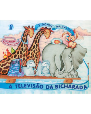 A televisão da bicharada