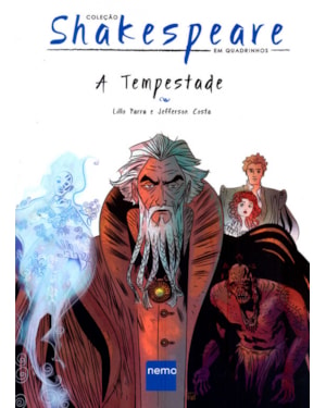 A TEMPESTADE