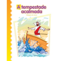 A tempestade acalmada