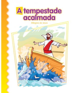 A tempestade acalmada