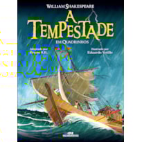 A TEMPESTADE EM QUADRINHOS