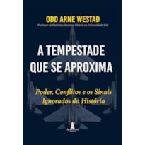 A Tempestade que Se Aproxima: Poder, Conflitos e os Sinais Ignorados da História