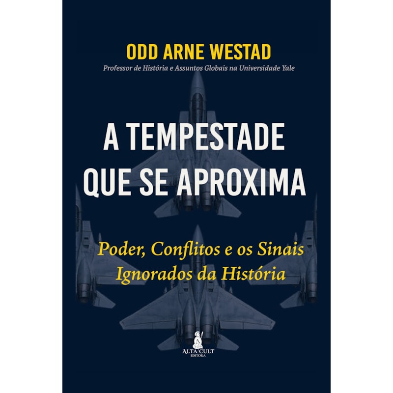 A Tempestade que Se Aproxima: Poder, Conflitos e os Sinais Ignorados da História