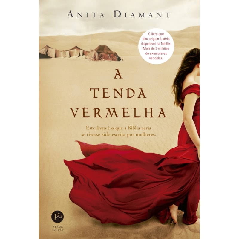 A TENDA VERMELHA