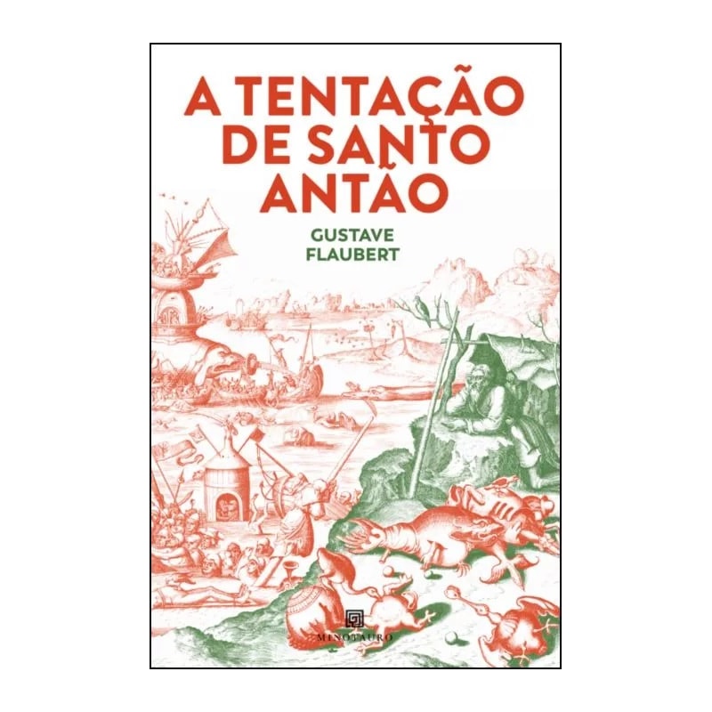 A tentação de santo antão