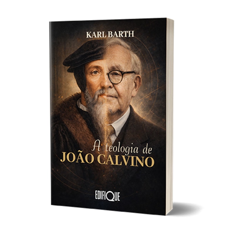 A Teologia De João Calvino - Karl Barth