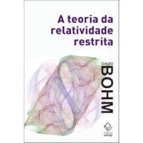 A TEORIA DA RELATIVIDADE RESTRITA