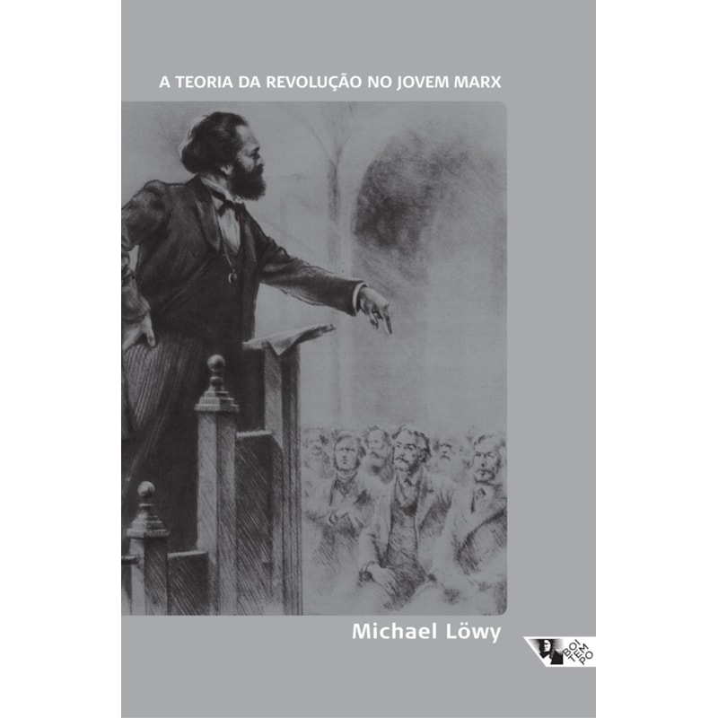 A TEORIA DA REVOLUÇÃO NO JOVEM MARX