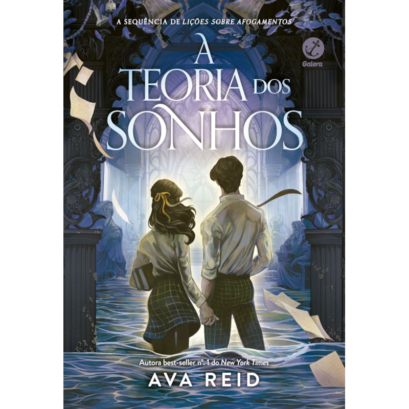 A TEORIA DOS SONHOS (VOL. 2 LIÇÕES SOBRE AFOGAMENTOS)