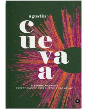 A TEORIA MARXISTA: CATEGORIAS DE BASE E PROBLEMAS ATUAIS