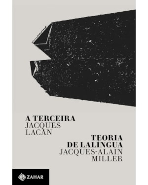A TERCEIRA / TEORIA DE LALÍNGUA