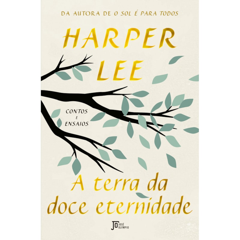 A TERRA DA DOCE ETERNIDADE