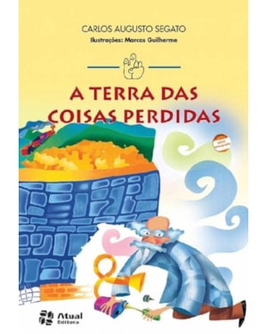 A TERRA DAS COISAS PERDIDAS
