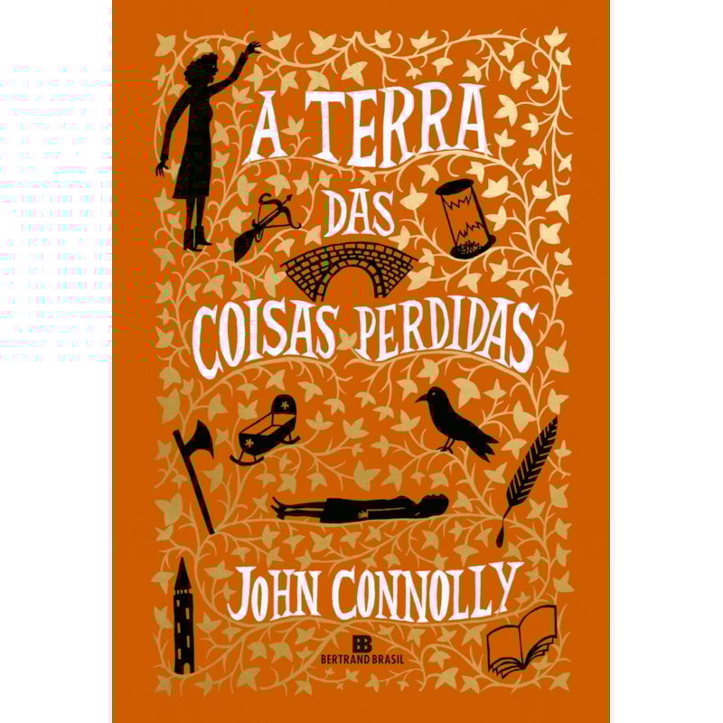 A TERRA DAS COISAS PERDIDAS