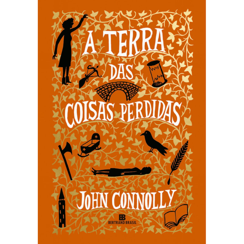 A TERRA DAS COISAS PERDIDAS