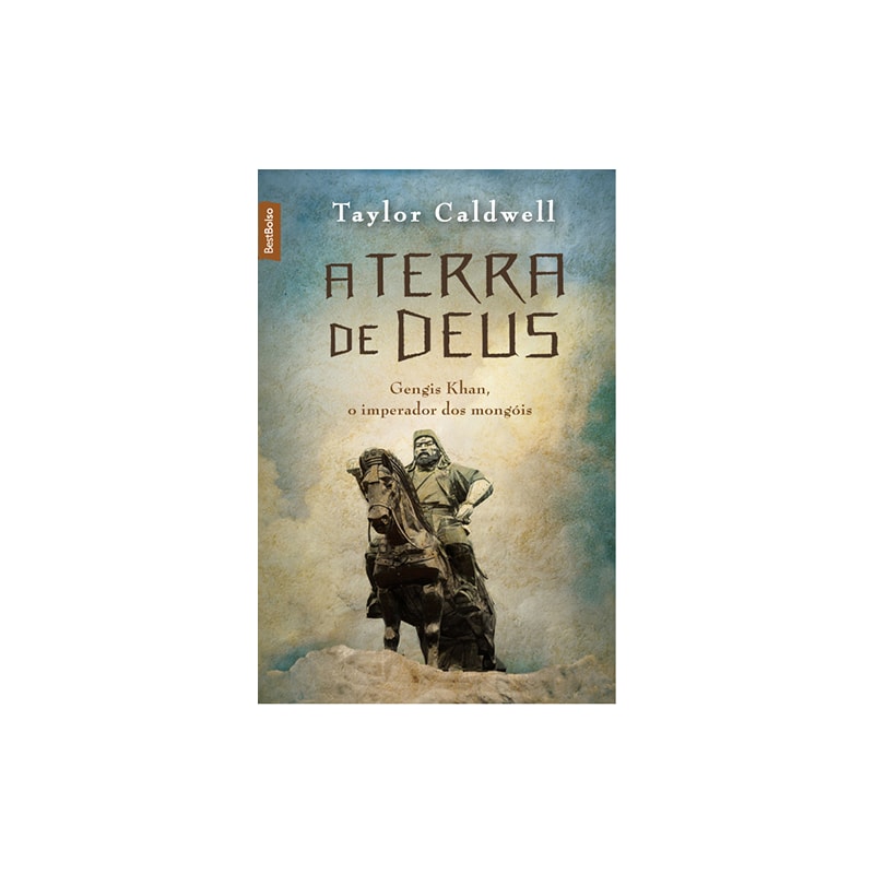 A TERRA DE DEUS (EDIÇÃO DE BOLSO)