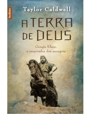A TERRA DE DEUS (EDIÇÃO DE BOLSO)