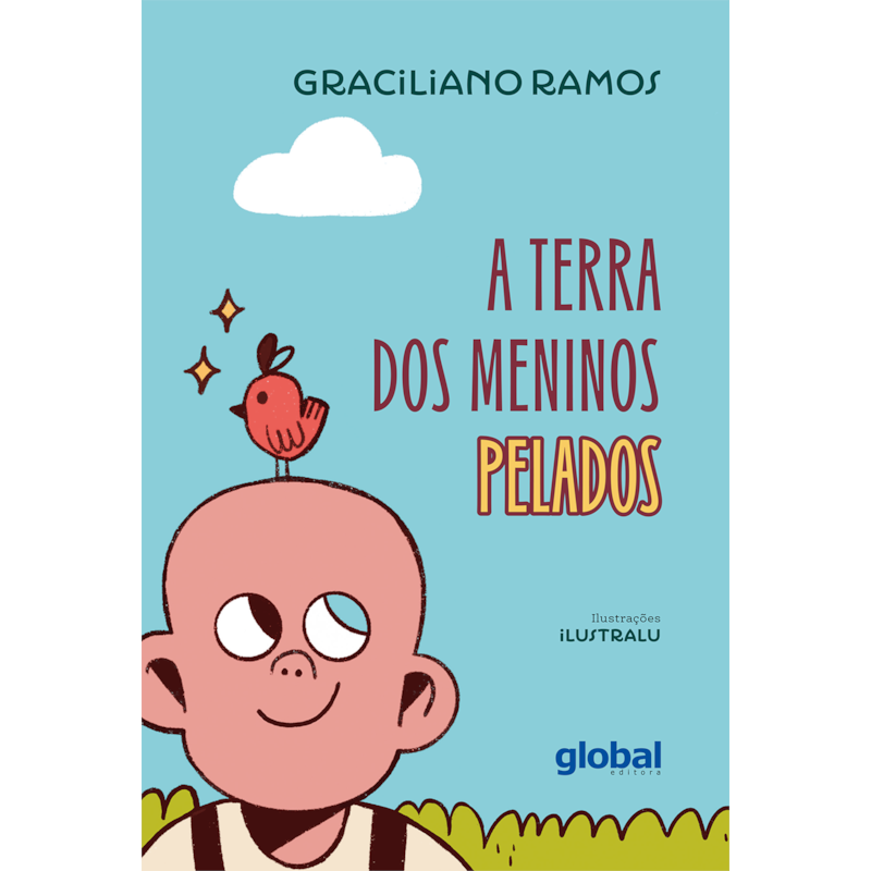 A TERRA DOS MENINOS PELADOS