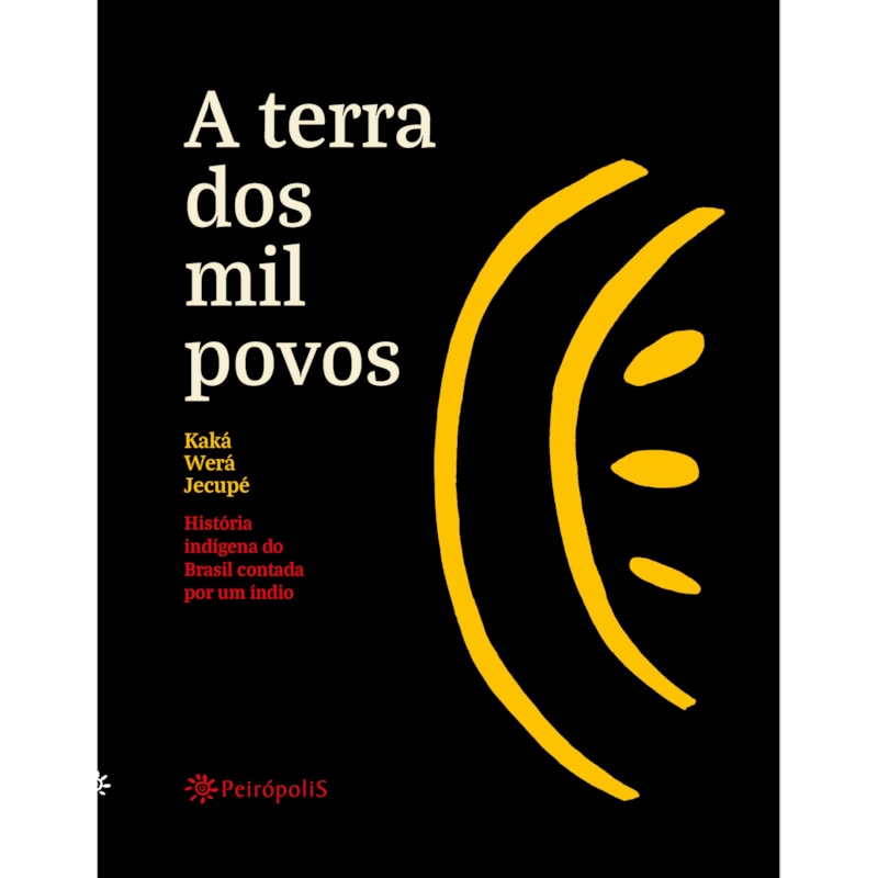 A TERRA DOS MIL POVOS