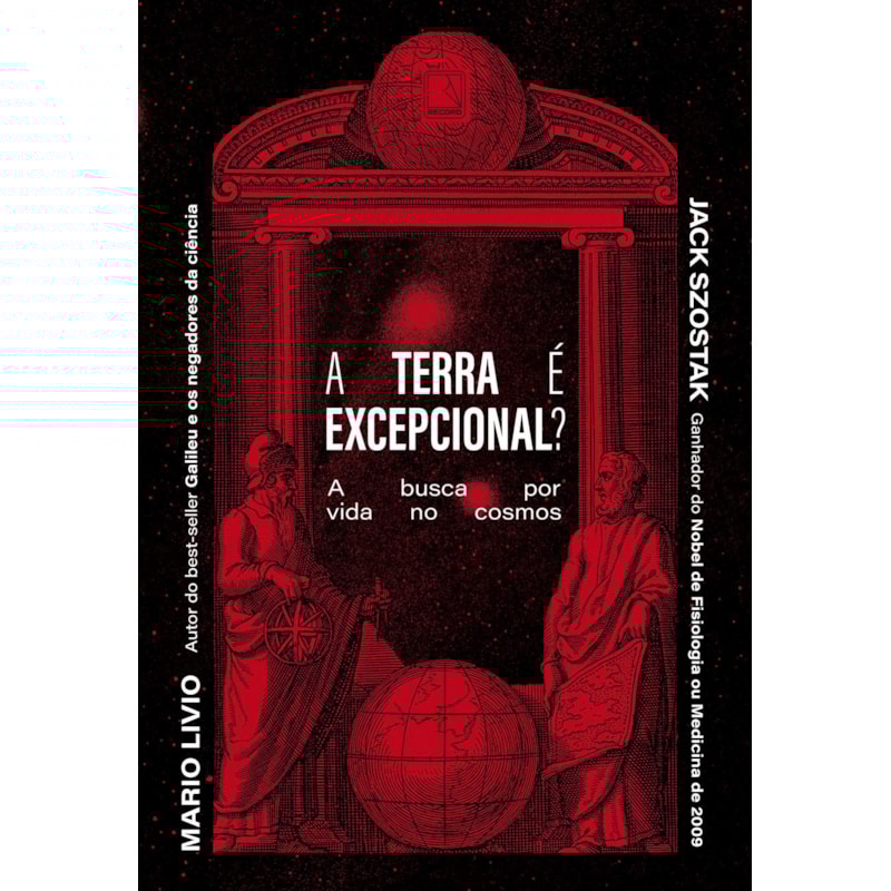 A TERRA É EXCEPCIONAL?: A BUSCA POR VIDA NO COSMOS