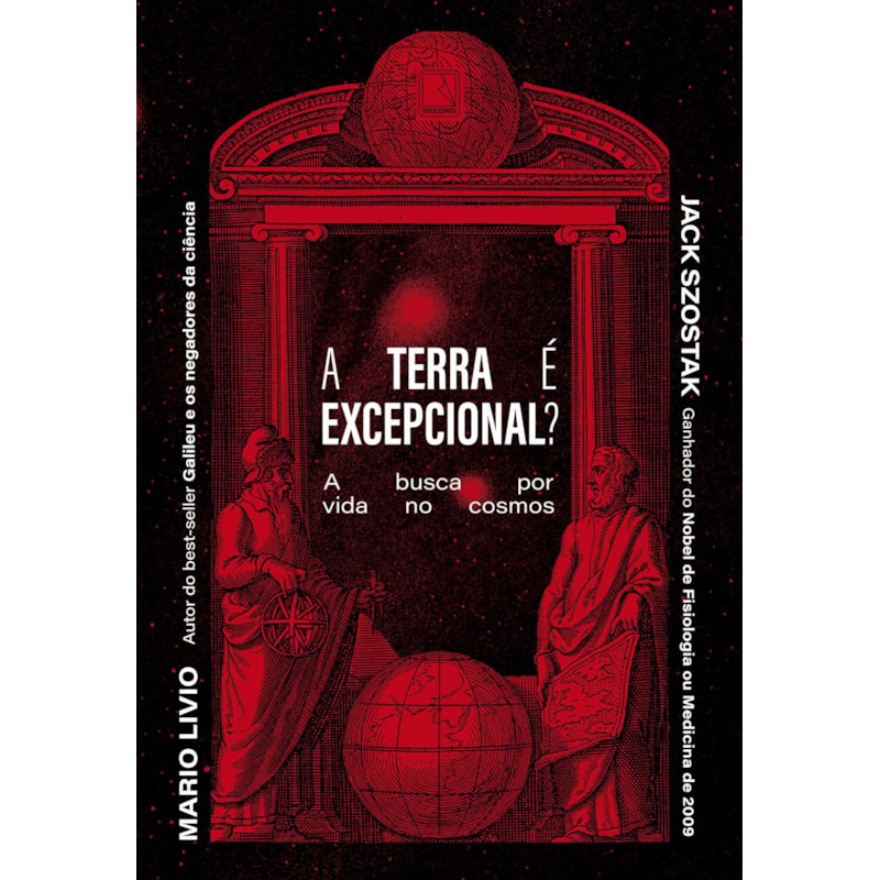 A TERRA É EXCEPCIONAL?: A BUSCA POR VIDA NO COSMOS