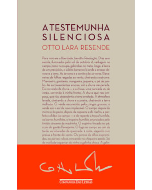 A testemunha silenciosa