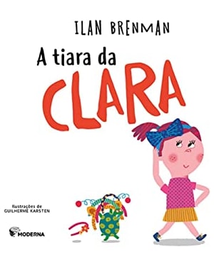 A tiara da Clara