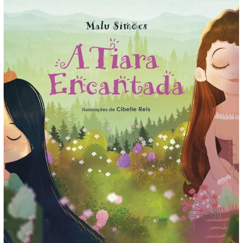 A TIARA ENCANTADA