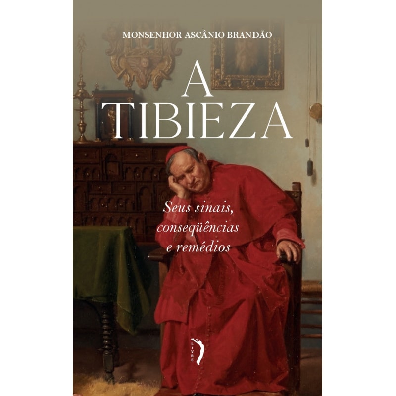 A TIBIEZA: SEUS SINAIS, CONSEQÜÊNCIAS E REMÉDIOS