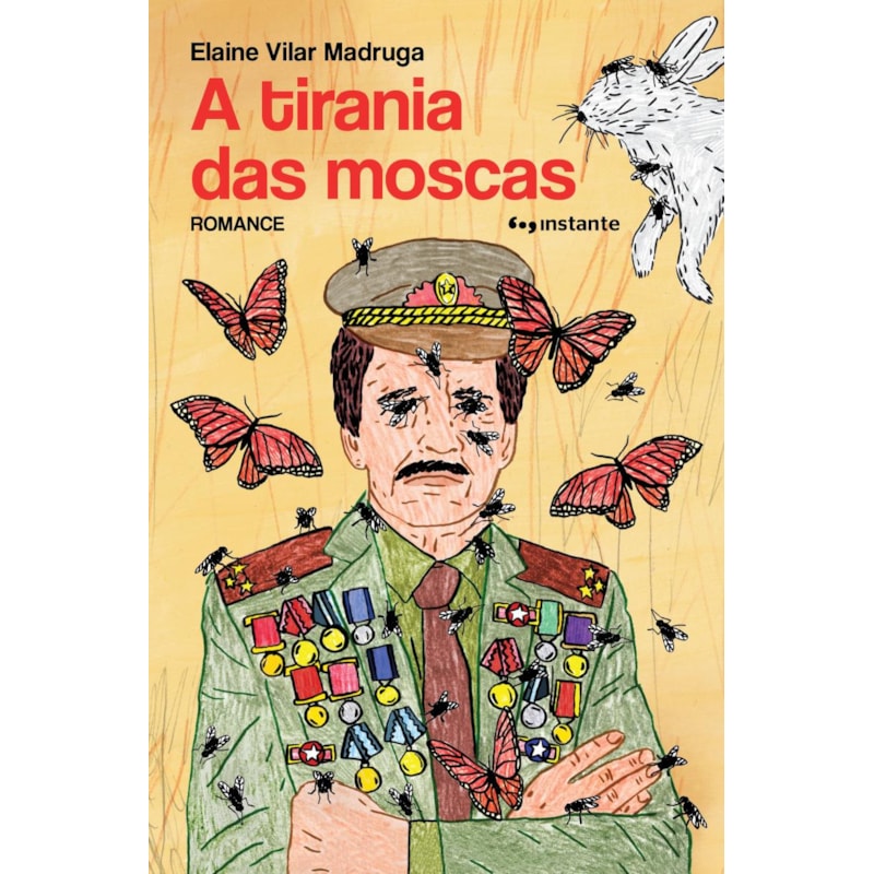 A tirania das moscas