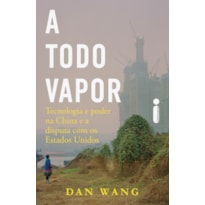 A TODO VAPOR: TECNOLOGIA E PODER NA CHINA E A DISPUTA COM OS ESTADOS UNIDOS