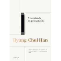 A TONALIDADE DO PENSAMENTO