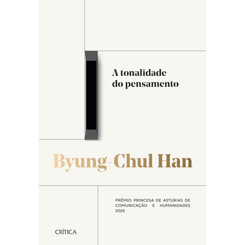 A TONALIDADE DO PENSAMENTO