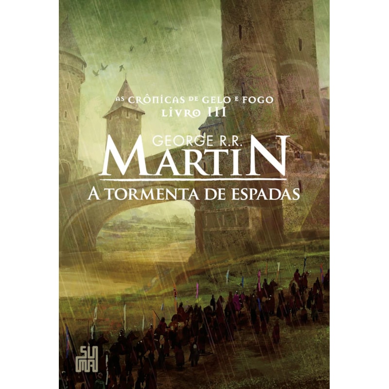 A TORMENTA DE ESPADAS