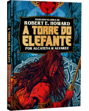 A TORRE DO ELEFANTE (GRAPHIC NOVEL - VOLUME ÚNICO)