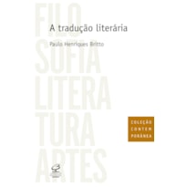 A TRADUÇÃO LITERÁRIA