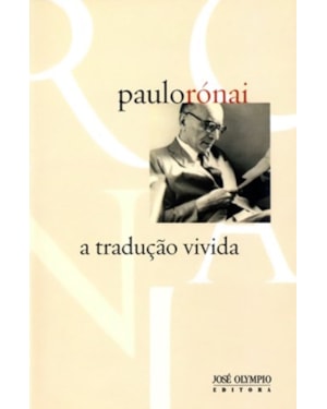 A TRADUÇÃO VIVIDA