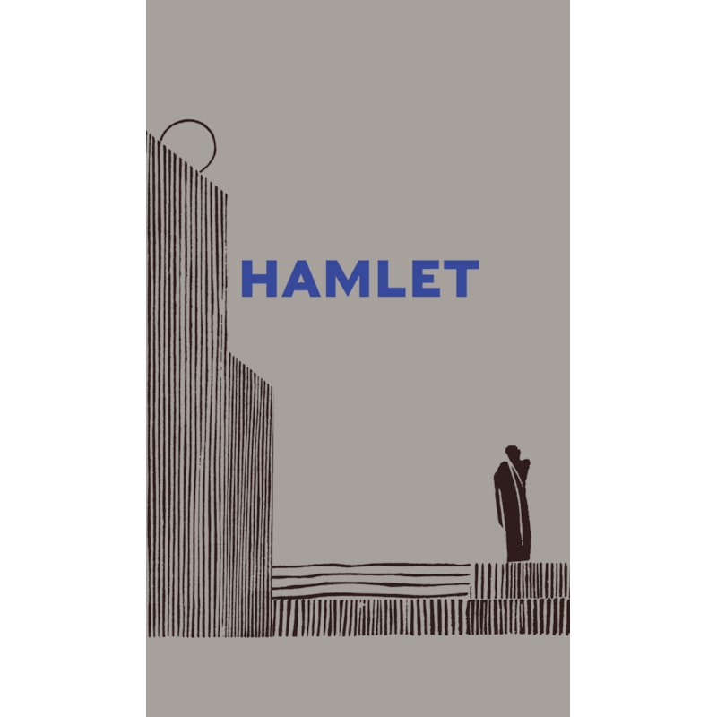 A TRAGÉDIA DE HAMLET, PRÍNCIPE DA DINAMARCA