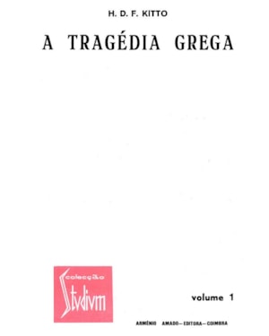 A tragédia grega