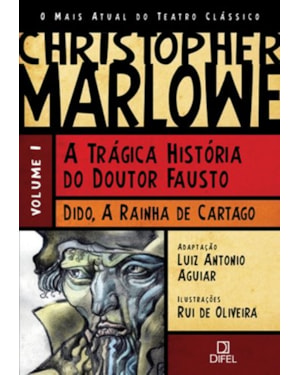 A TRÁGICA HISTÓRIA DO DOUTOR FAUSTO / DIDO, A RAINHA DE CATARGO