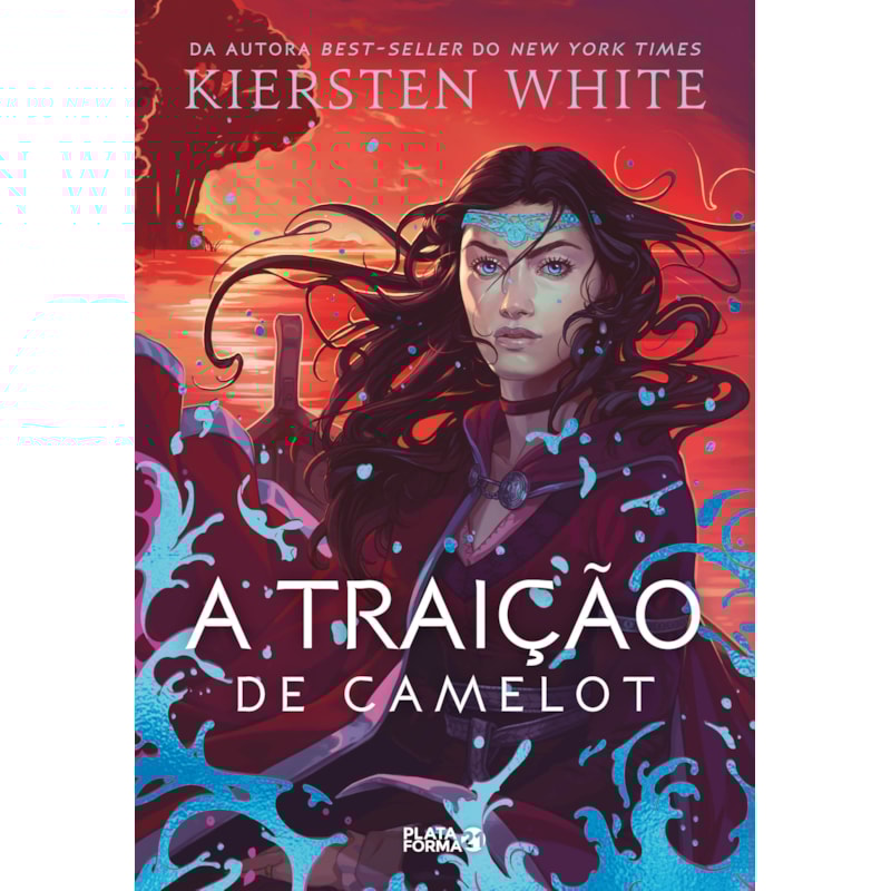 A TRAIÇÃO DE CAMELOT: (AS NOVAS LENDAS DE CAMELOT, V.2)